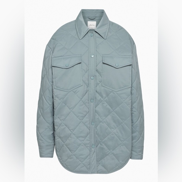 Wilfred Ganna Quilted Primaloft Jacket - Picture 11 of 14
